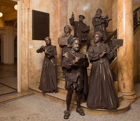 Echoes of Librety