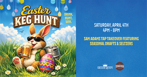 Easter Keg Hunt