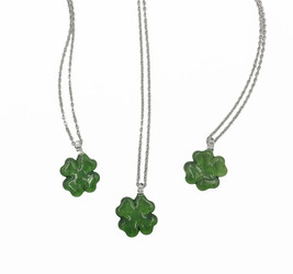 Four Leaf Clover Pendant