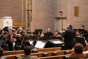 Chamber Orchestra Concert