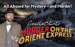Aurora Players Presents Agatha Christie's Murder on the Orient Express