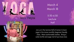 Yoga With Twyla