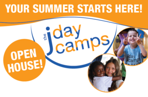 J Day Camps Open House, Chesterfield