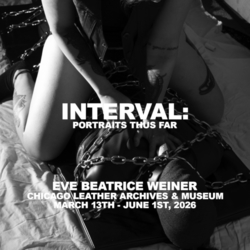 Opening Reception for Interval: Portraits Thus Far