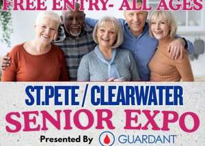 St Pete Clearwater Senior Expo