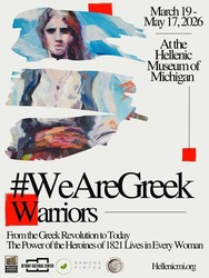 #WeAreGreekWarriors: From the Greek Revolution to Today