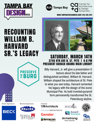 Recounting Architect William Harvard's Legacy