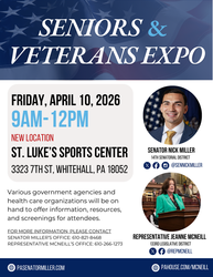 Seniors and Veterans Expo
