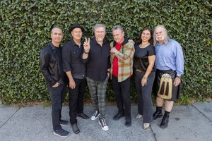 The Fenians Return To McAuliffe's Pub