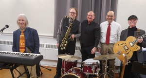 Albany 1st Friday Swing Dance w/ Alan Thomson Little Big Band