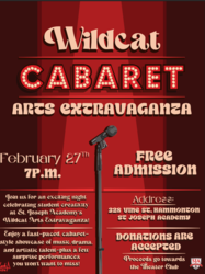 Wild Cat Cabaret Arts Extravaganze
