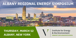 Albany Regional Energy Symposium