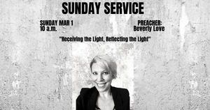 Sunday Service in Danbury