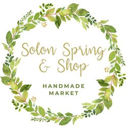 2026 Solon Spring &amp; Shop Handmade Market