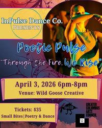 🔥✨ Poetic Pulse: Through the Fire, We Rise ✨🔥