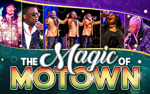 The Magic of Motown
A Journey Through Hits