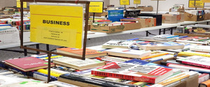 Summer Book Sale - 10-13 June 2022