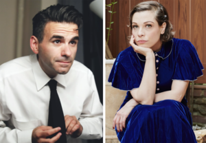 Joe & Lauren Make Cool Music at MPAC