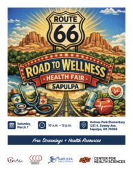 Route 66 Health Fair