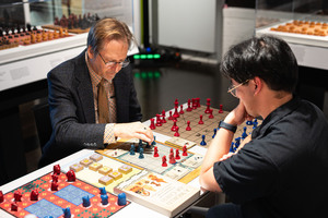 Chess Variants Workshop with Rick Knowlton