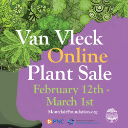 Van Vleck Online Specialty Plant Sale