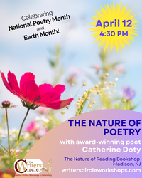 The Nature of Poetry with Catherine Doty