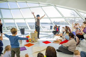 Play Date with Art: Spring Break Fun!