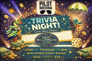 Trivia Night: Who Wants To Be A Millionaire