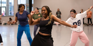 Beyonce Bowl: Pop-Up Workshop