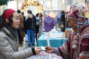 Cultural Survival Bazaar @ Farm Fresh August 1 & 2 Providence, RI