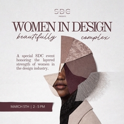 Women In Design: Beautifully Complex