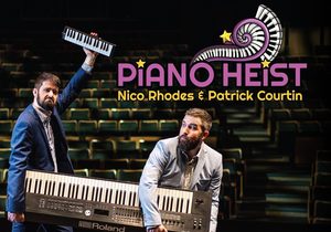 Piano Heist