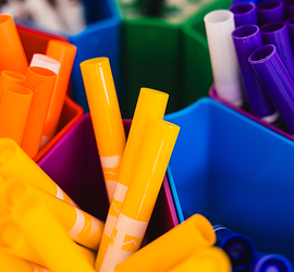 Spring Break Programs at The Frick Pittsburgh: Drop-In Artmaking