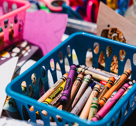 Spring Break Programs at The Frick Pittsburgh: Drop-In Artmaking