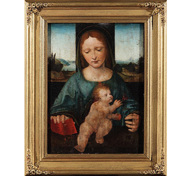 The "Saint" in Upper St. Clair: A Lecture at The Frick Pittsburgh