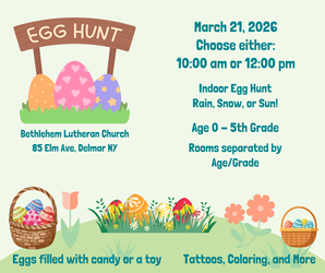 Easter Egg Hunt