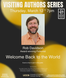 Visiting Authors Series