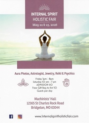Internal Spirit Holistic Fair