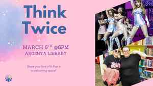 Think Twice K-Pop Meetup