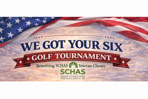 We Got Your Six Golf Tournament