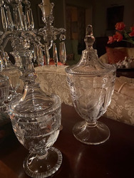 National Heisey Glass Sale