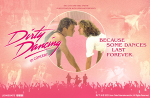 Dirty Dancing in Concert