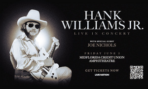 HANK WILLIAMS JR