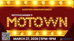 Motown Auditions