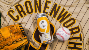 Jake Cronenworth Meet and Greet at Harland Brewing