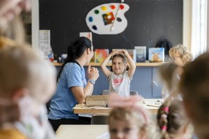 Spring Break Art Studio