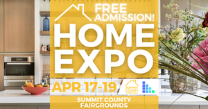 FREE Summit County Home Expo, April 2026