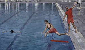 American Red Cross Lifeguard Certification