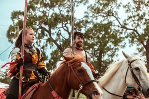 St. Petersburg Renaissance Faire