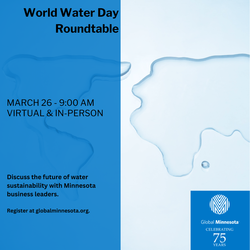 World Water Day Roundtable